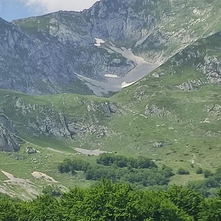 Durmitorska Koliba Sa Kupatilom Villa Žabljak Exterior foto