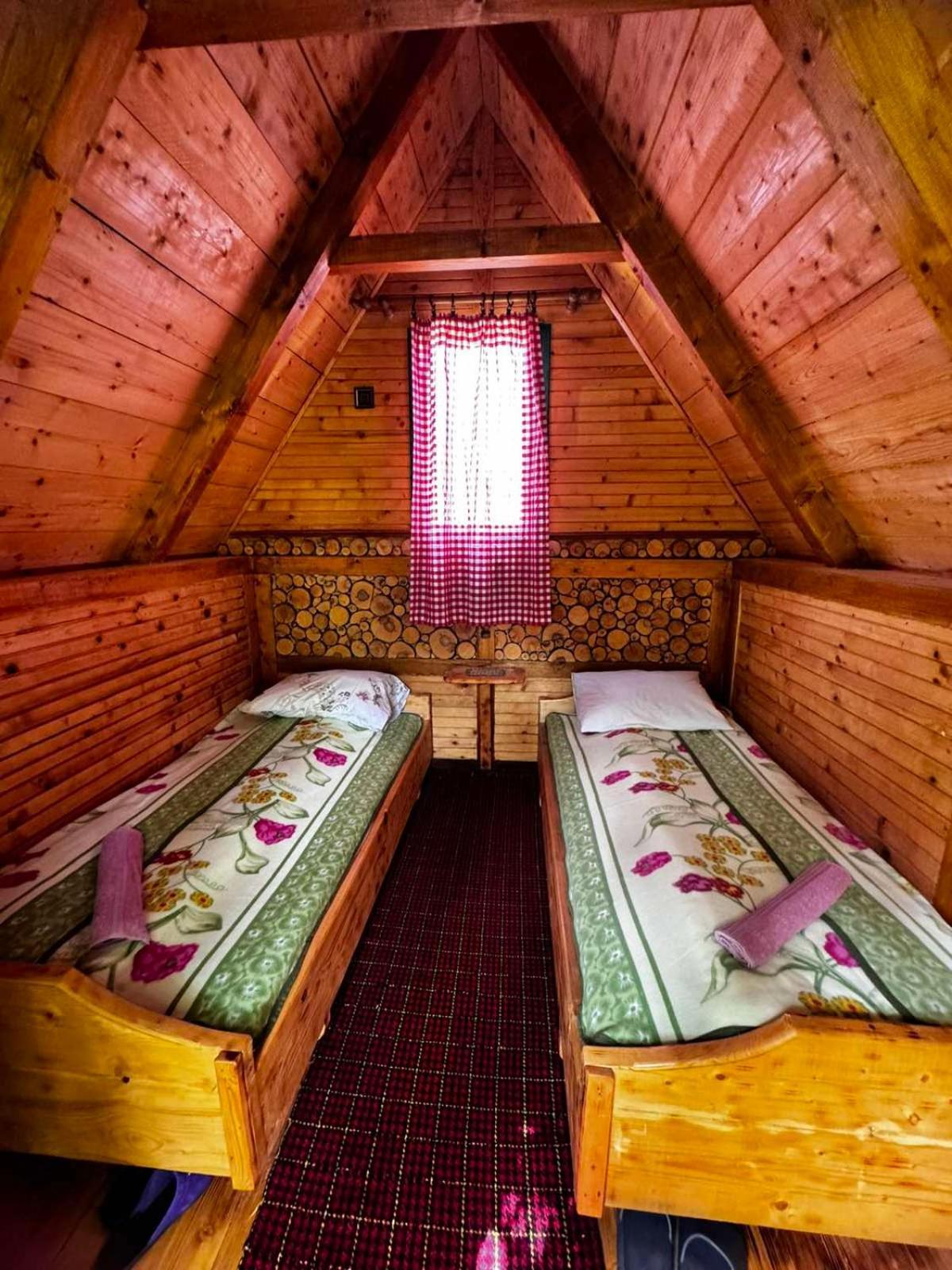Durmitorska Koliba Sa Kupatilom Villa Žabljak Cameră foto