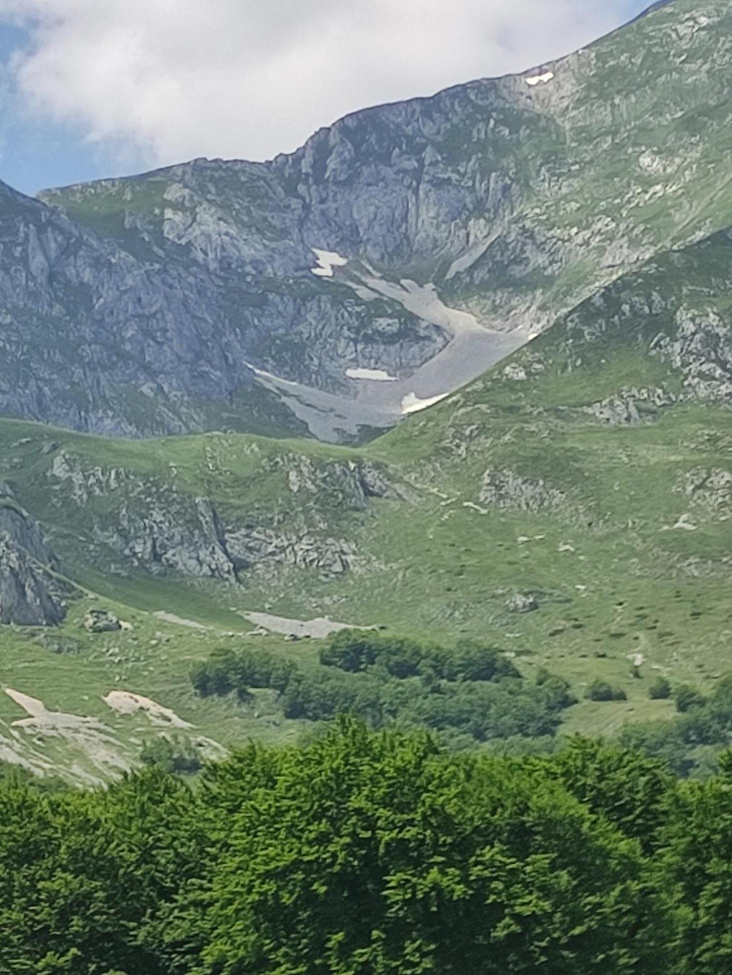 Durmitorska Koliba Sa Kupatilom Villa Žabljak Exterior foto