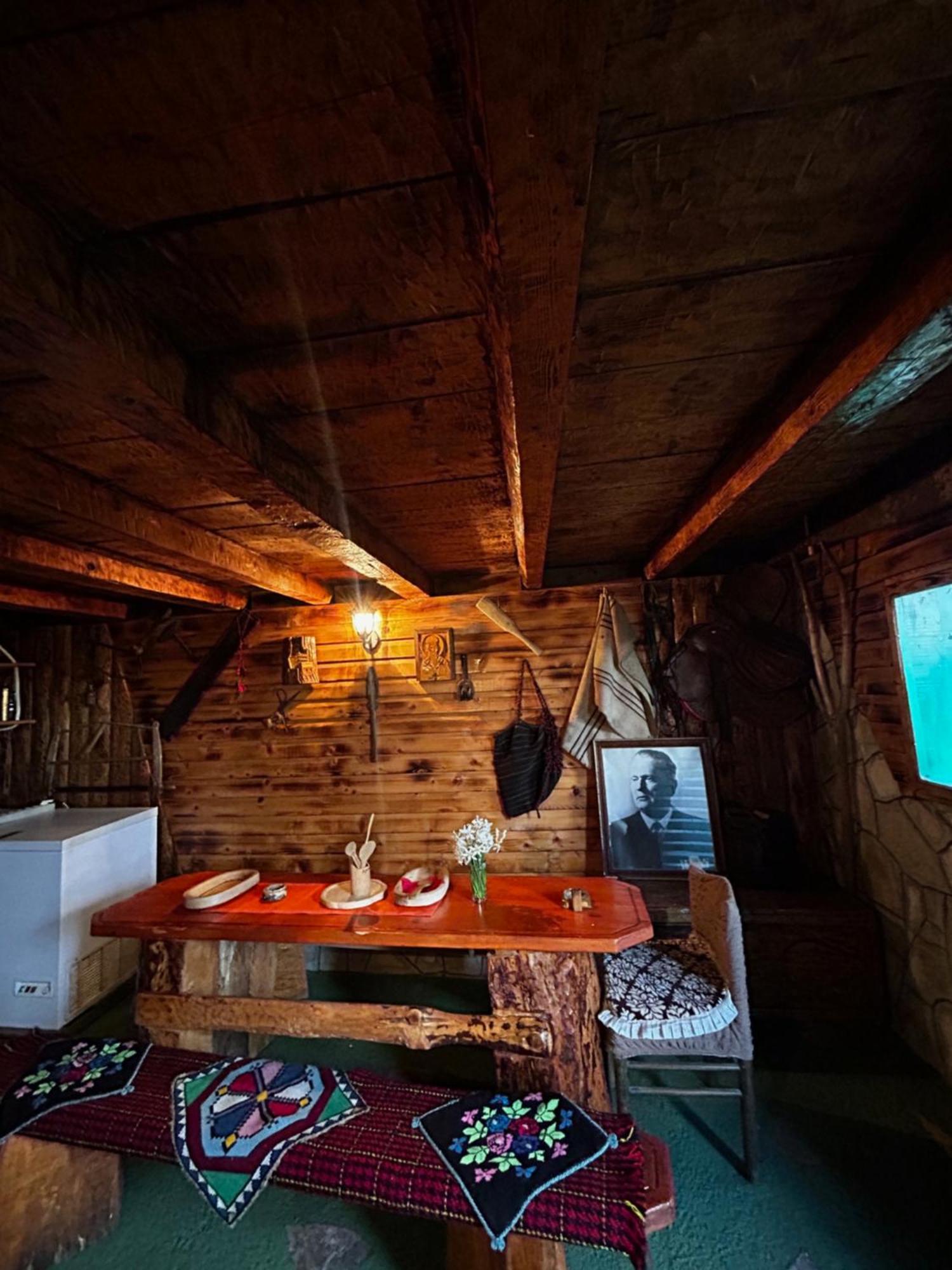 Durmitorska Koliba Sa Kupatilom Villa Žabljak Exterior foto