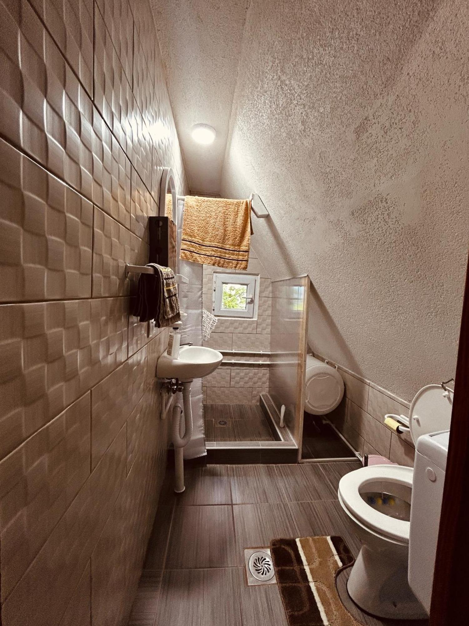 Durmitorska Koliba Sa Kupatilom Villa Žabljak Exterior foto