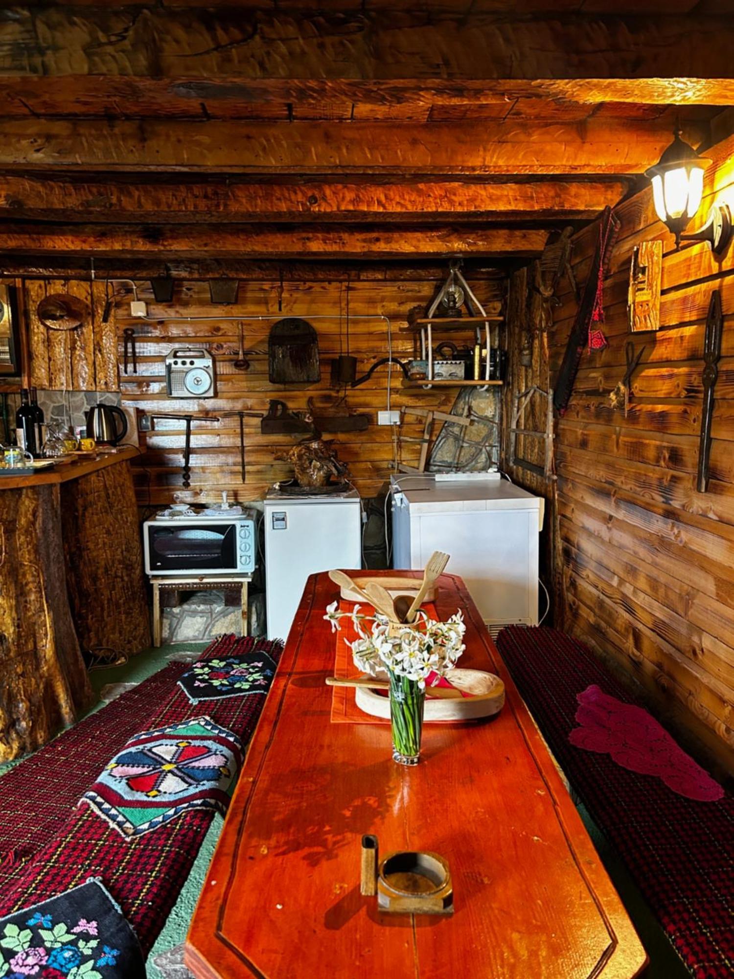 Durmitorska Koliba Sa Kupatilom Villa Žabljak Exterior foto