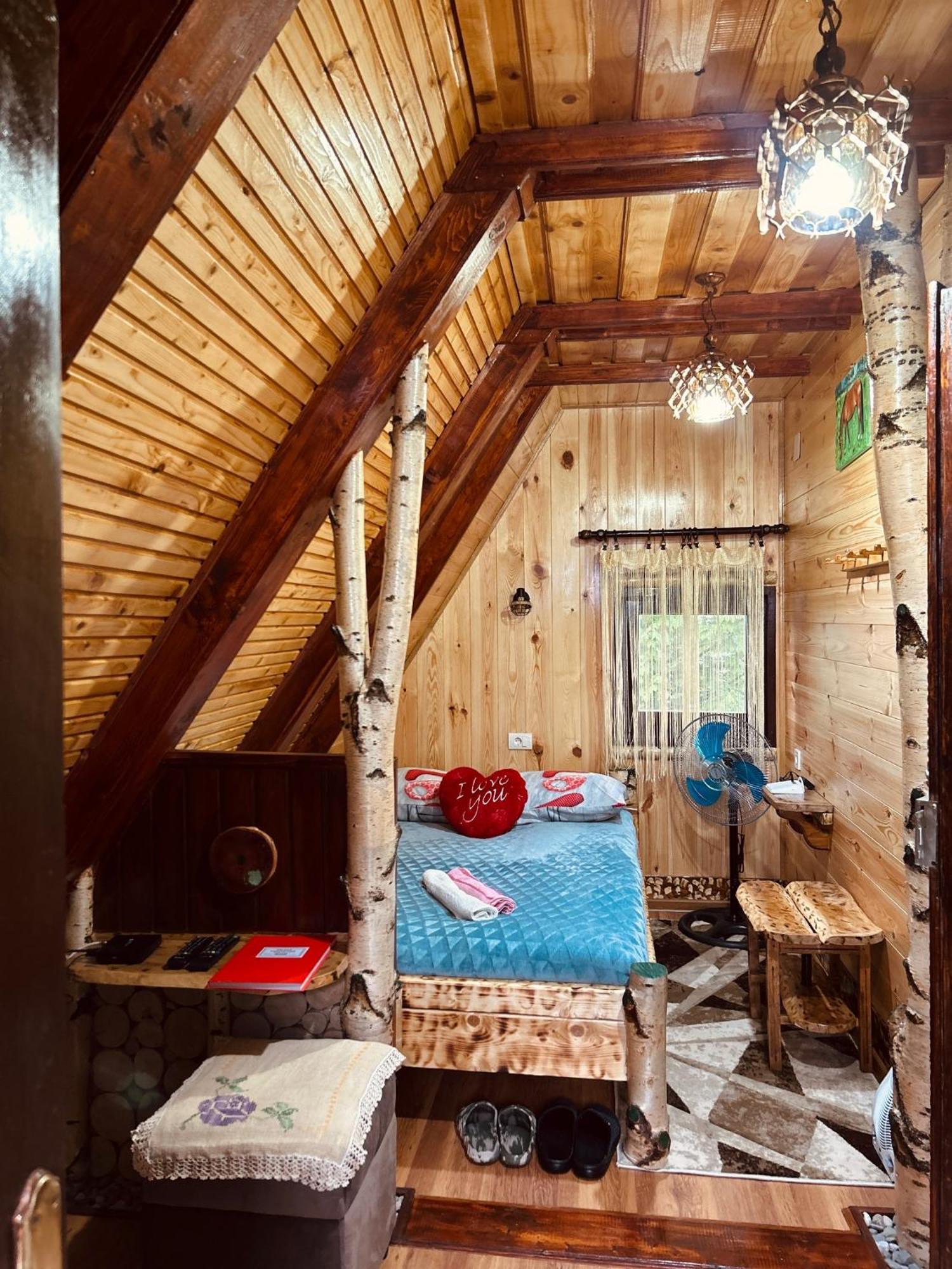 Durmitorska Koliba Sa Kupatilom Villa Žabljak Exterior foto