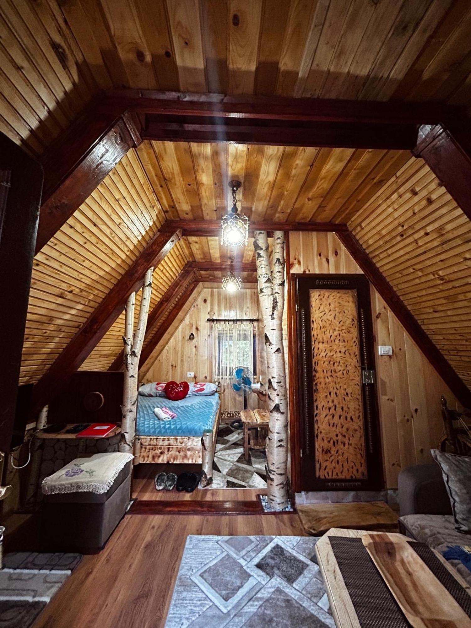 Durmitorska Koliba Sa Kupatilom Villa Žabljak Exterior foto