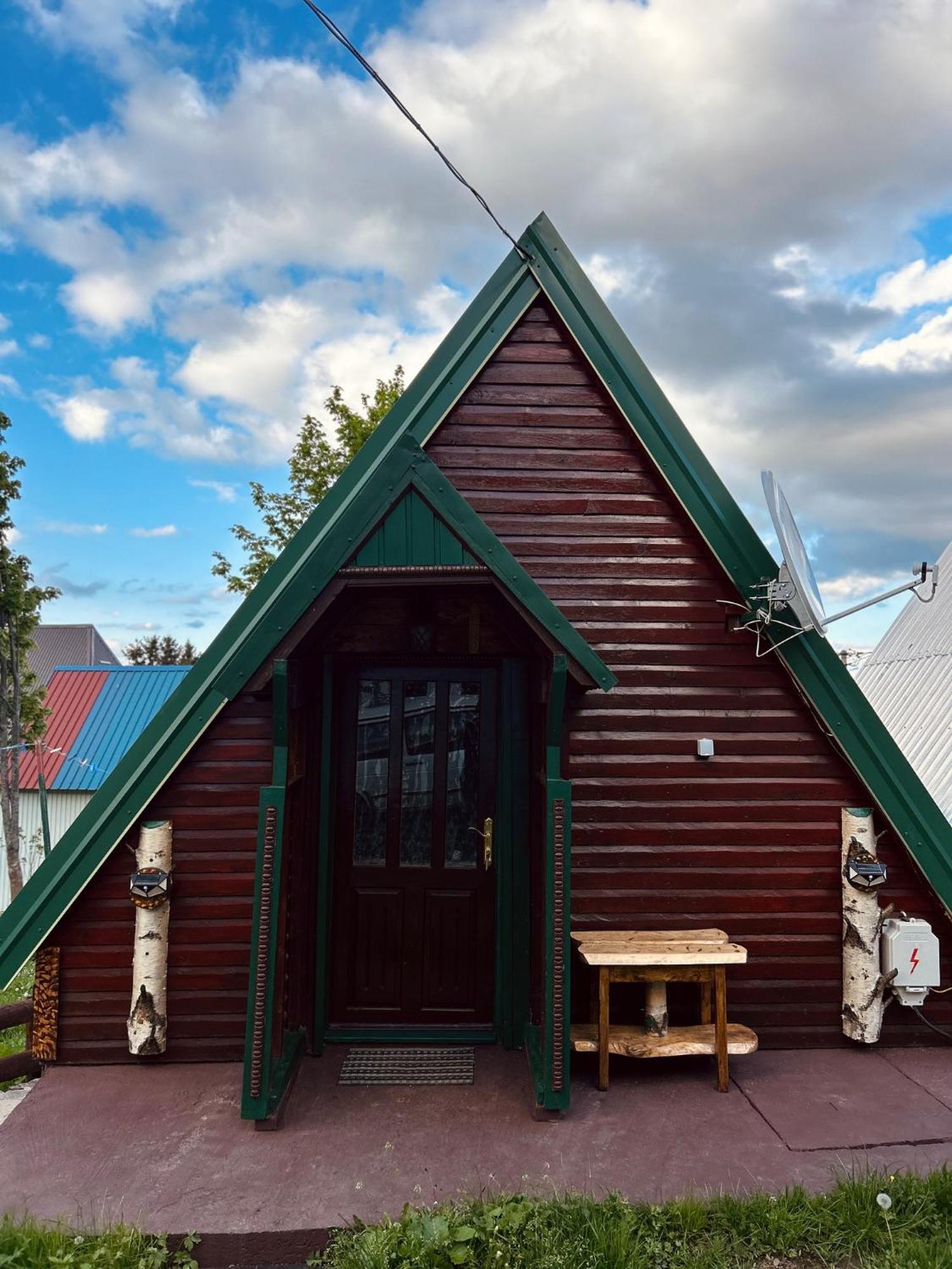 Durmitorska Koliba Sa Kupatilom Villa Žabljak Exterior foto