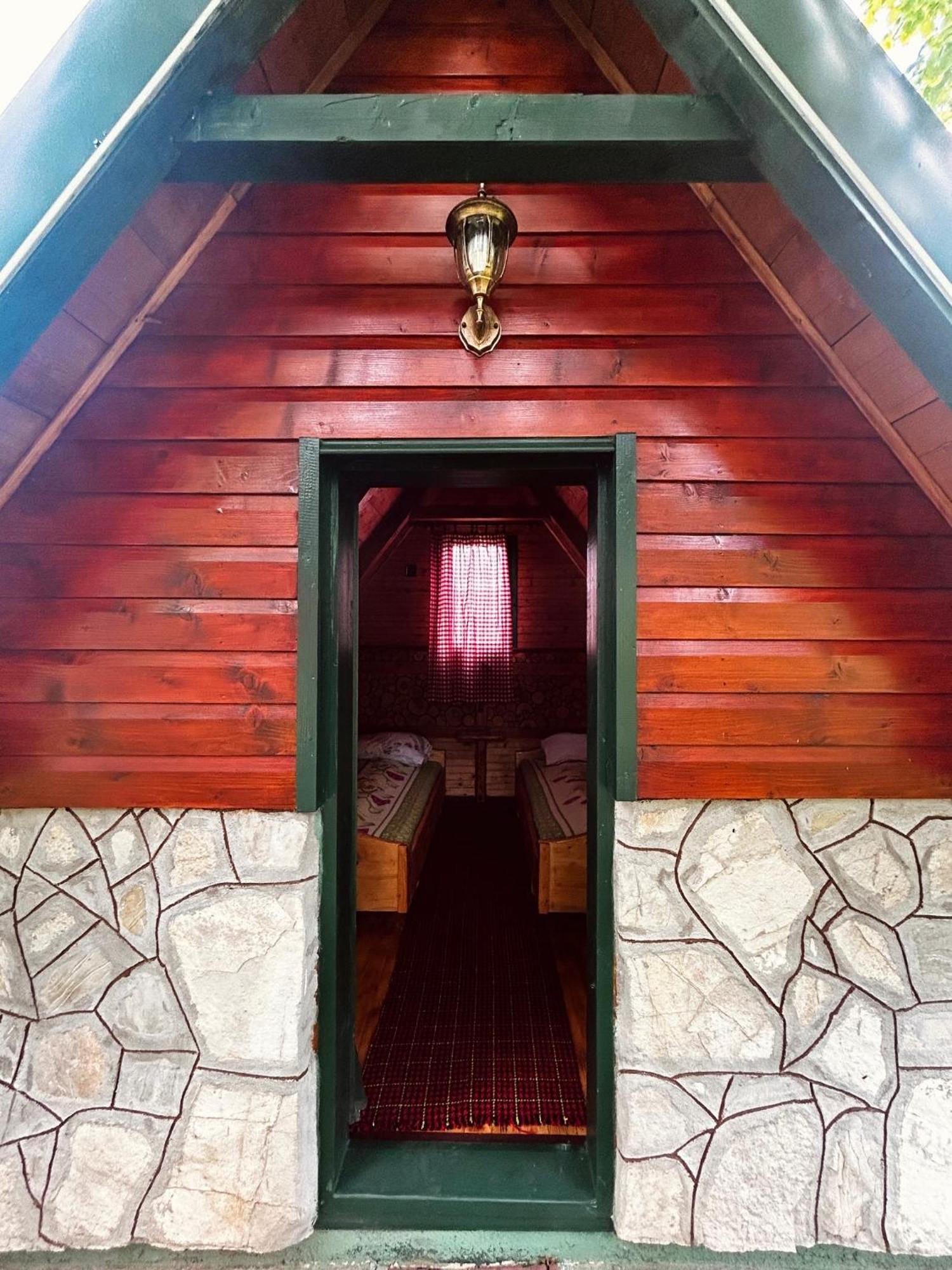 Durmitorska Koliba Sa Kupatilom Villa Žabljak Exterior foto
